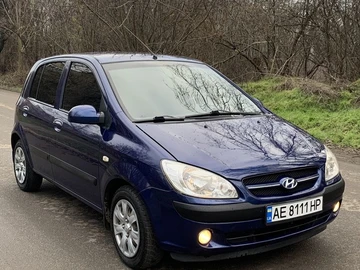 Авто Hyundai Getz 2008 № 8341531