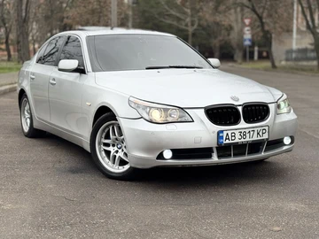 Авто BMW 5 Серия 2005 № 8341532
