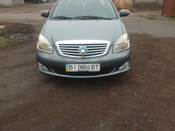 Авто Geely Bo 2012 № 8341533