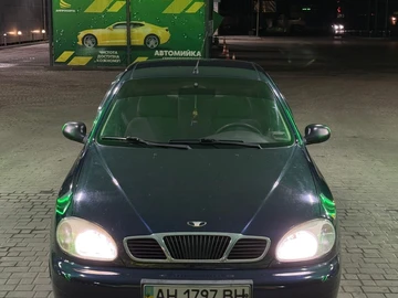 Авто Daewoo Sens 2006 № 8341534