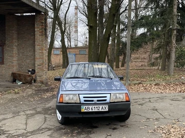 Авто ВАЗ 2108 1991 № 8341537