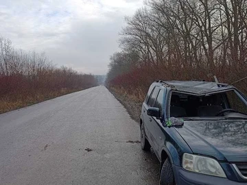 Авто Honda Cr-V 1998 № 8341540
