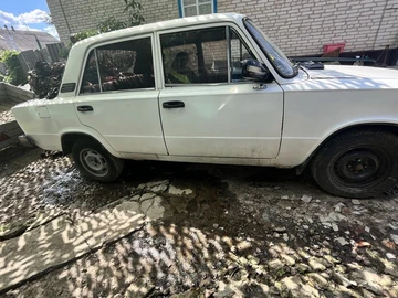 Авто ВАЗ 2101 1986 № 8341541
