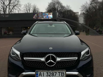 Авто Mercedes Glc 2018 № 8341545