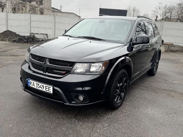 Авто Dodge Journey 2019 № 8341547
