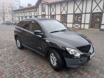 Авто SsangYong Actyon 2008 № 8341549