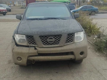 Авто Nissan Pathfinder 2009 № 8341551