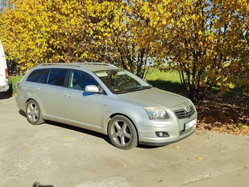Авто Toyota Avensis 2007 № 8341554