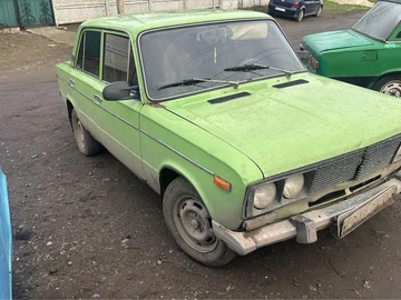 Авто ВАЗ 2106 1980 № 8341555