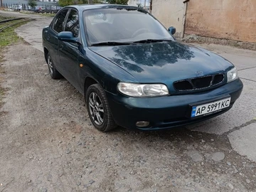 Авто Daewoo Nubira 1998 № 8341556