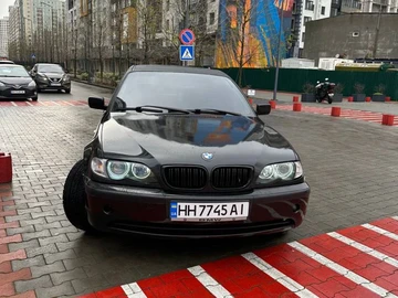 Авто BMW 3 Серия 2002 № 8341557