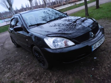 Авто Mitsubishi Lancer 2007 № 8341558