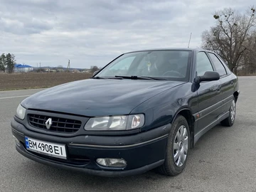 Авто Renault Safrane 1998 № 8341561