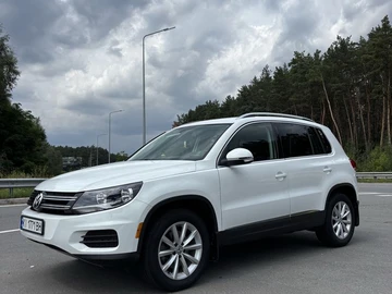 Авто Volkswagen Tiguan 2016 № 8341563