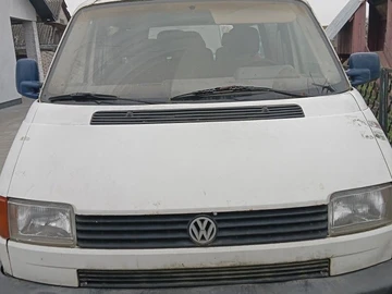 Авто Volkswagen Transporter 1997 № 8341565