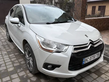 Авто Citroen Ds4 2011 № 8341568