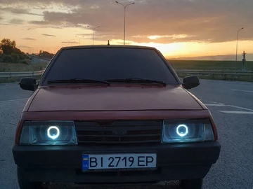 Авто ВАЗ 2108 1989 № 8341648