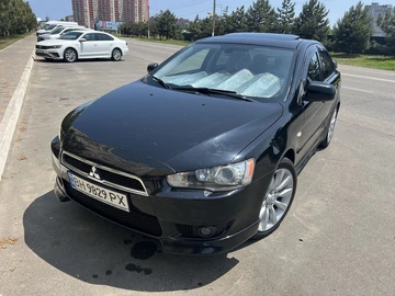 Авто Mitsubishi Lancer 2008 № 8341649