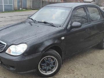Авто Geely Ck 2013 № 8341650