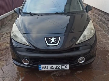 Авто Peugeot 207 2008 № 8341651
