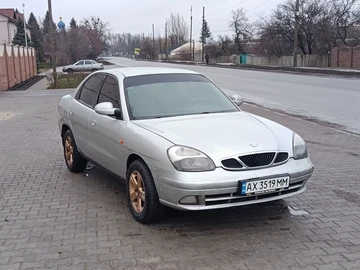 Авто Daewoo Nubira 2003 № 8341657