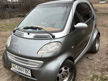 Авто smart City 2001 № 8341658