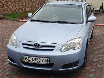 Авто Toyota Corolla 2005 № 8341659