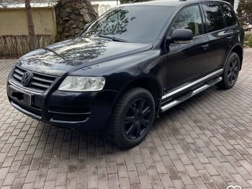 Авто Volkswagen Touareg 2003 № 8341660