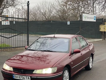 Авто Peugeot 406 2003 № 8341661