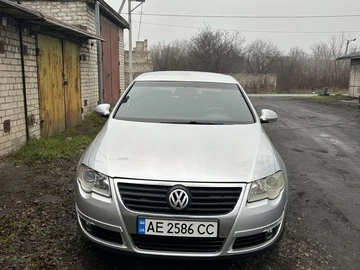 Авто Volkswagen Passat Sedan 2007 № 8341665