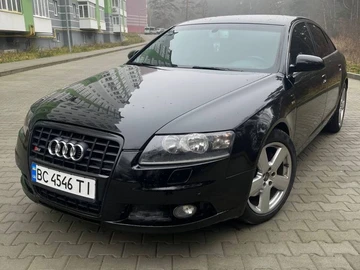 Авто Audi A6 2004 № 8341668