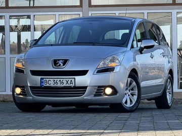 Авто Peugeot 5008 2010 № 8341669