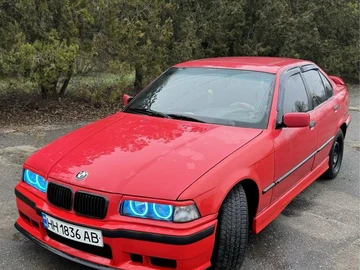 Авто BMW 3 Серия 1992 № 8341670
