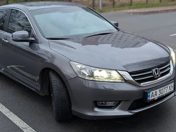 Авто Honda Accord 2013 № 8341673