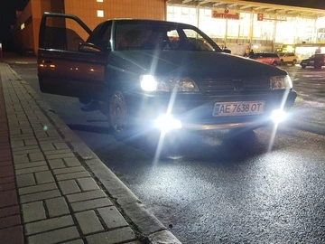 Авто Peugeot 605 1992 № 8341677