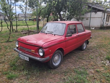 Авто ЗАЗ 968 1992 № 8341678