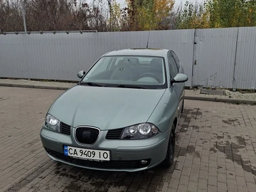 Авто SEAT Ibiza 2002 № 8341679