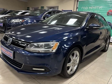 Авто Volkswagen Jetta 2013 № 8341681