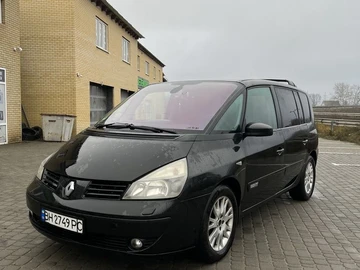 Авто Renault Espace 2002 № 8341682