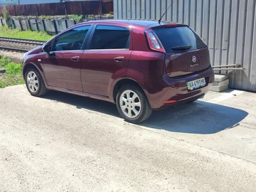 Авто Fiat Punto 2013 № 8341684