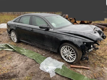 Авто Audi A6 2016 № 8341685
