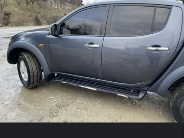 Авто Mitsubishi L 200 2006 № 8341690
