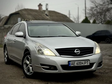 Авто Nissan Teana 2009 № 8341692