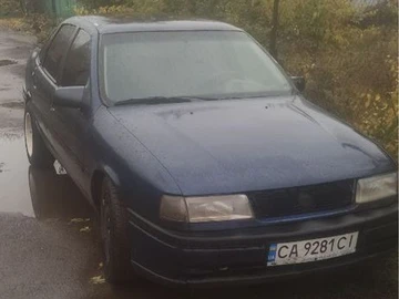 Авто Opel Omega 1992 № 8341717