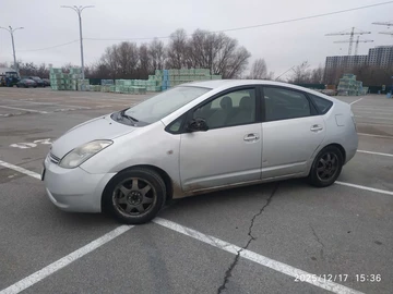 Авто Toyota Prius 2007 № 8341721