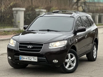 Авто Hyundai Santa Fe 2007 № 8341724