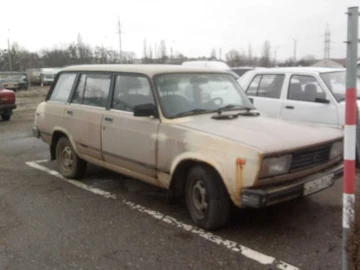 Авто ВАЗ 2104 1988 № 8341725