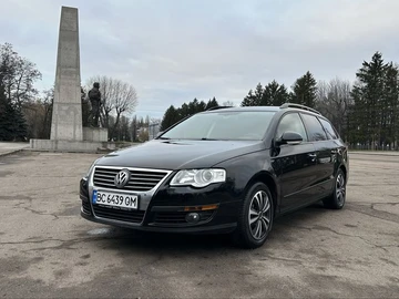 Авто Volkswagen Passat Variant 2007 № 8341726