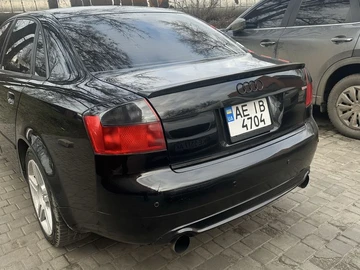 Авто Audi A4 2003 № 8341729