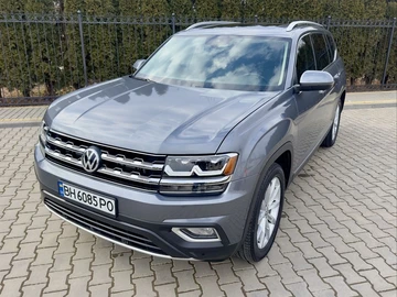 Авто Volkswagen Tiguan 2018 № 8341730